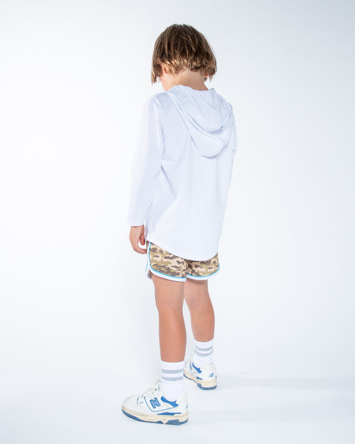 The Runner | Kids Shorts