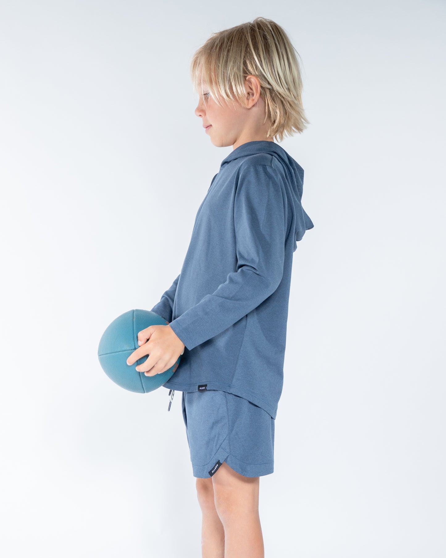 Shaker Shorts | Kids Knit Shorts