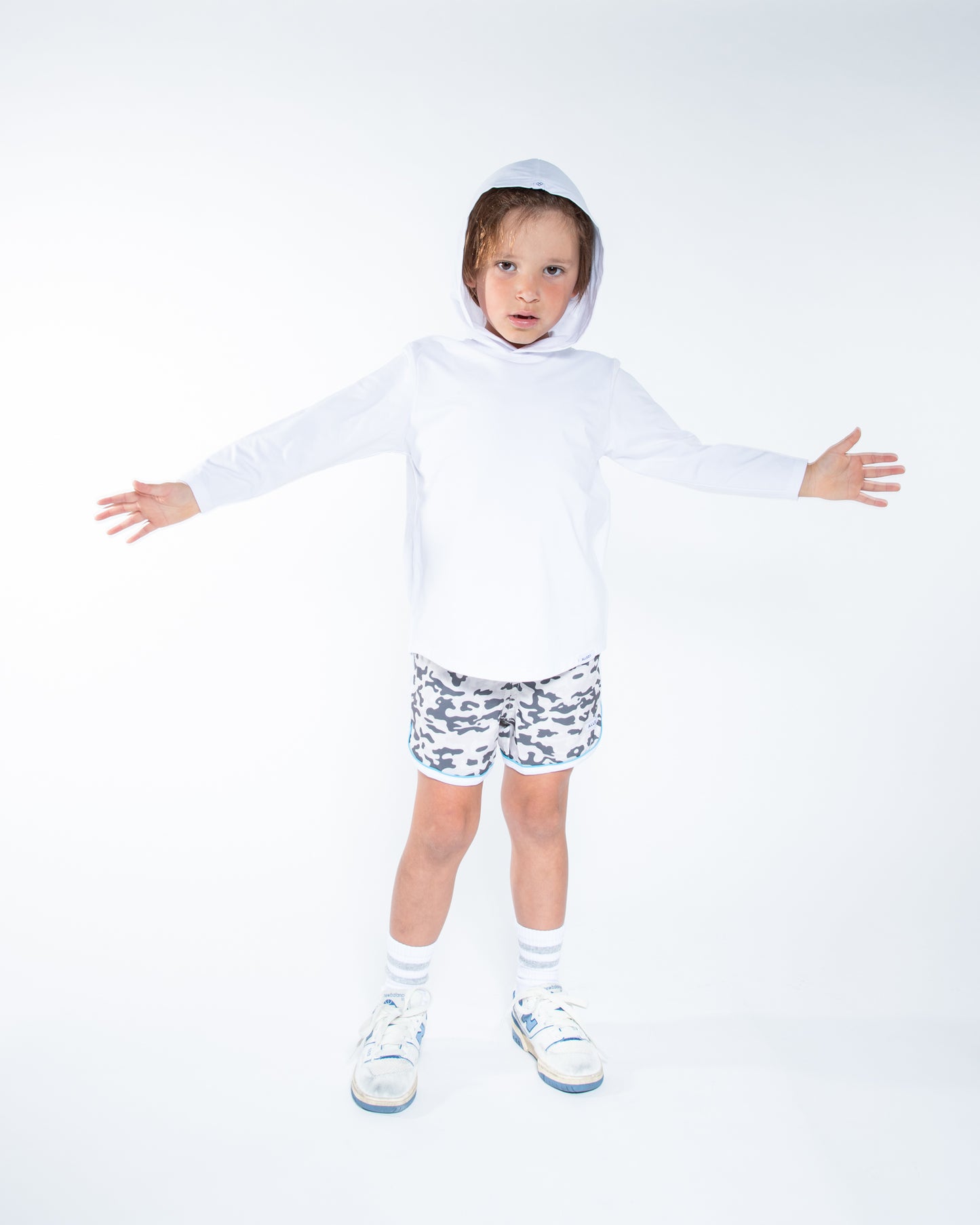 The Runner | Kids Shorts