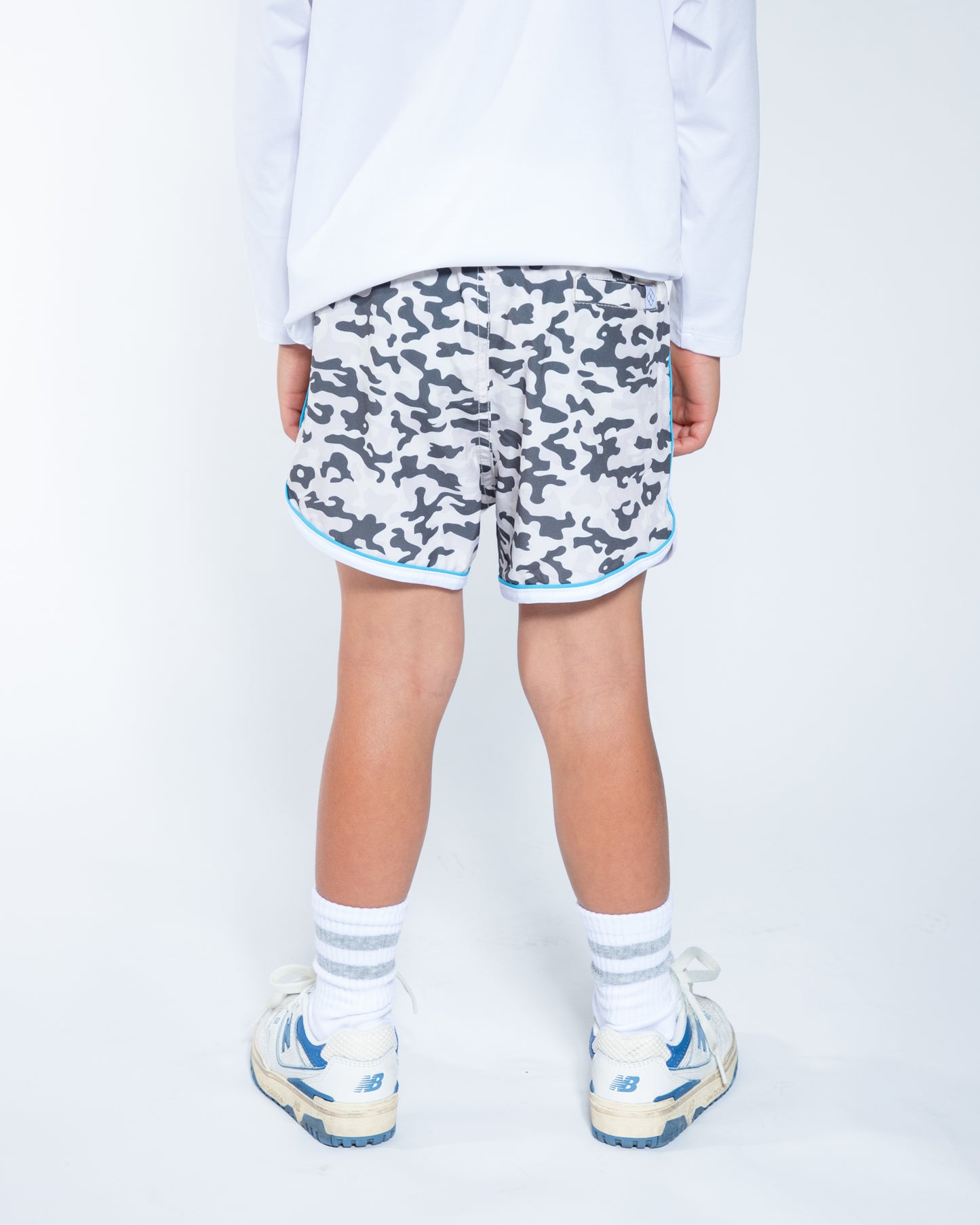 The Runner | Kids Shorts