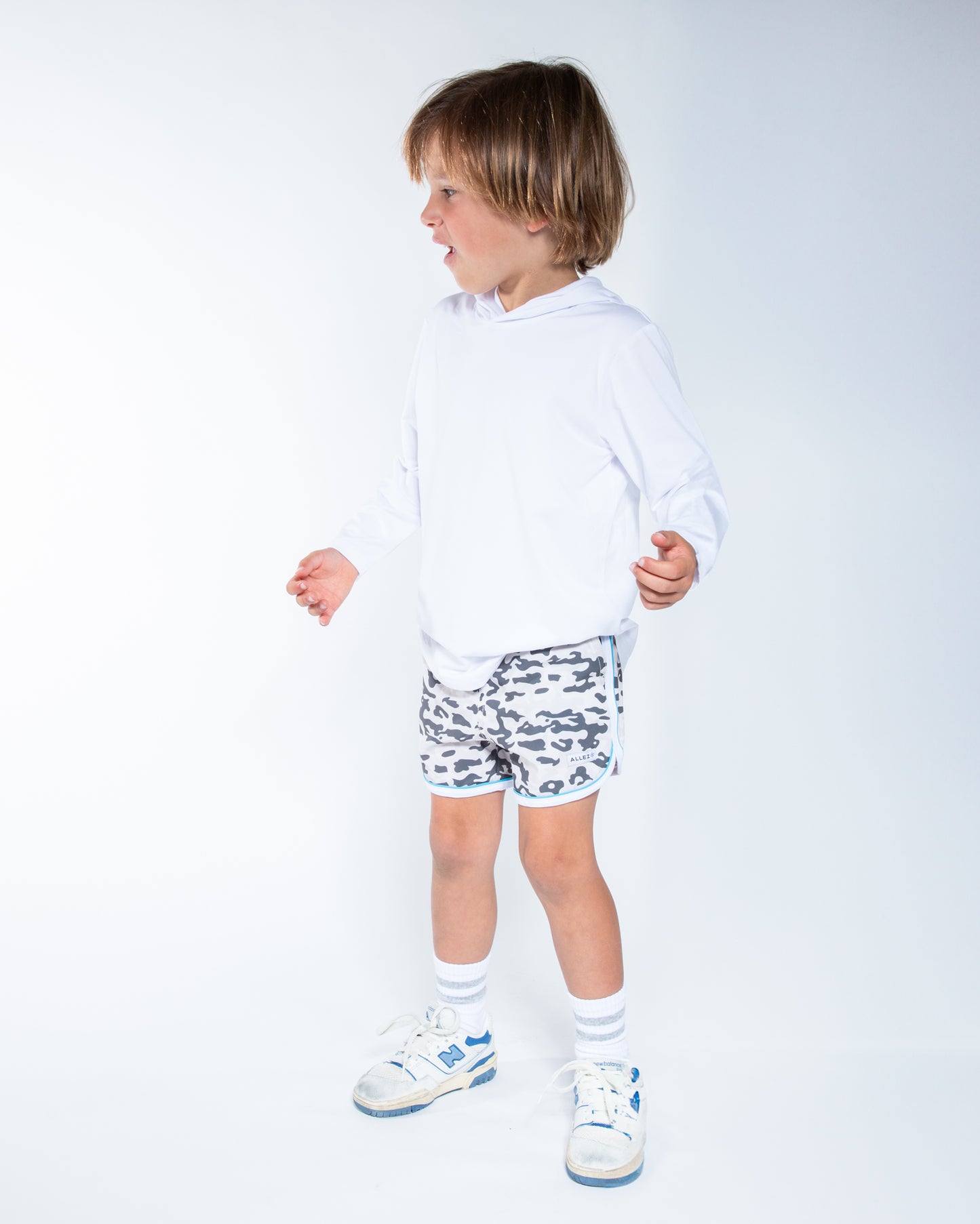 The Runner | Kids Shorts