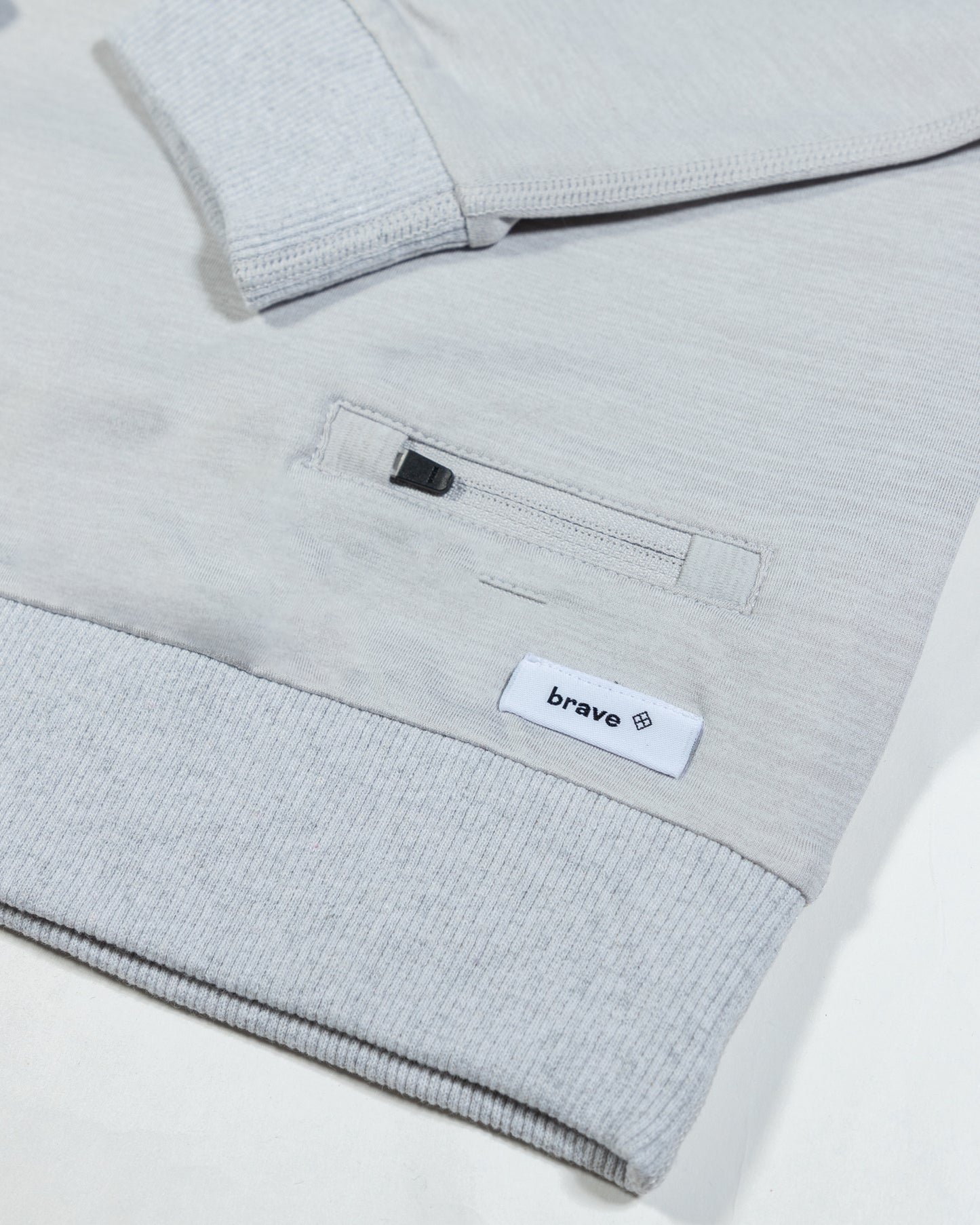 Grey Kids Sweatshirt