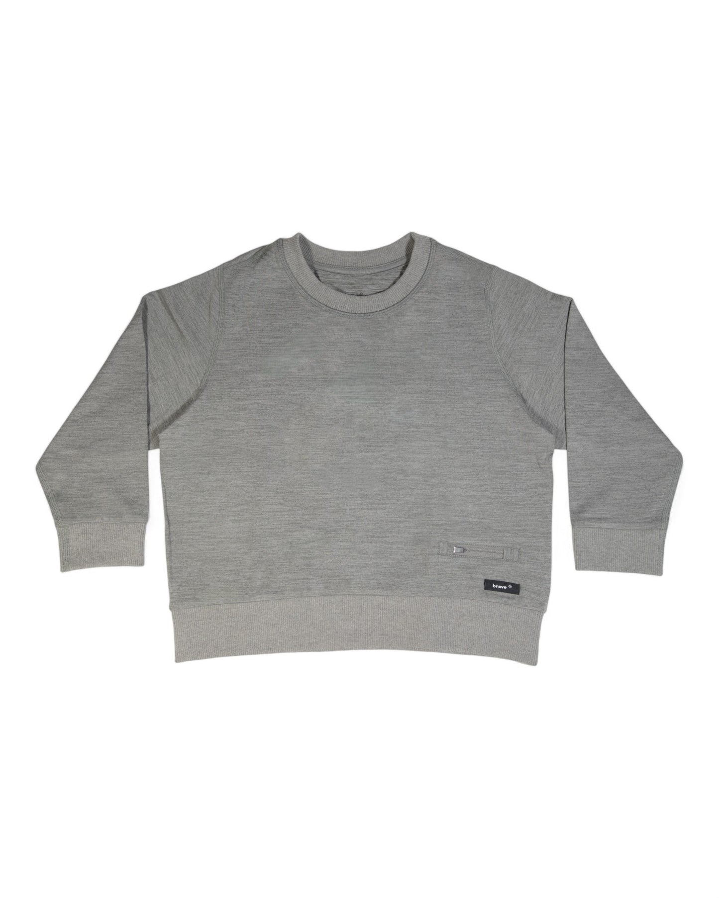 Grey Sweatshirt for boy