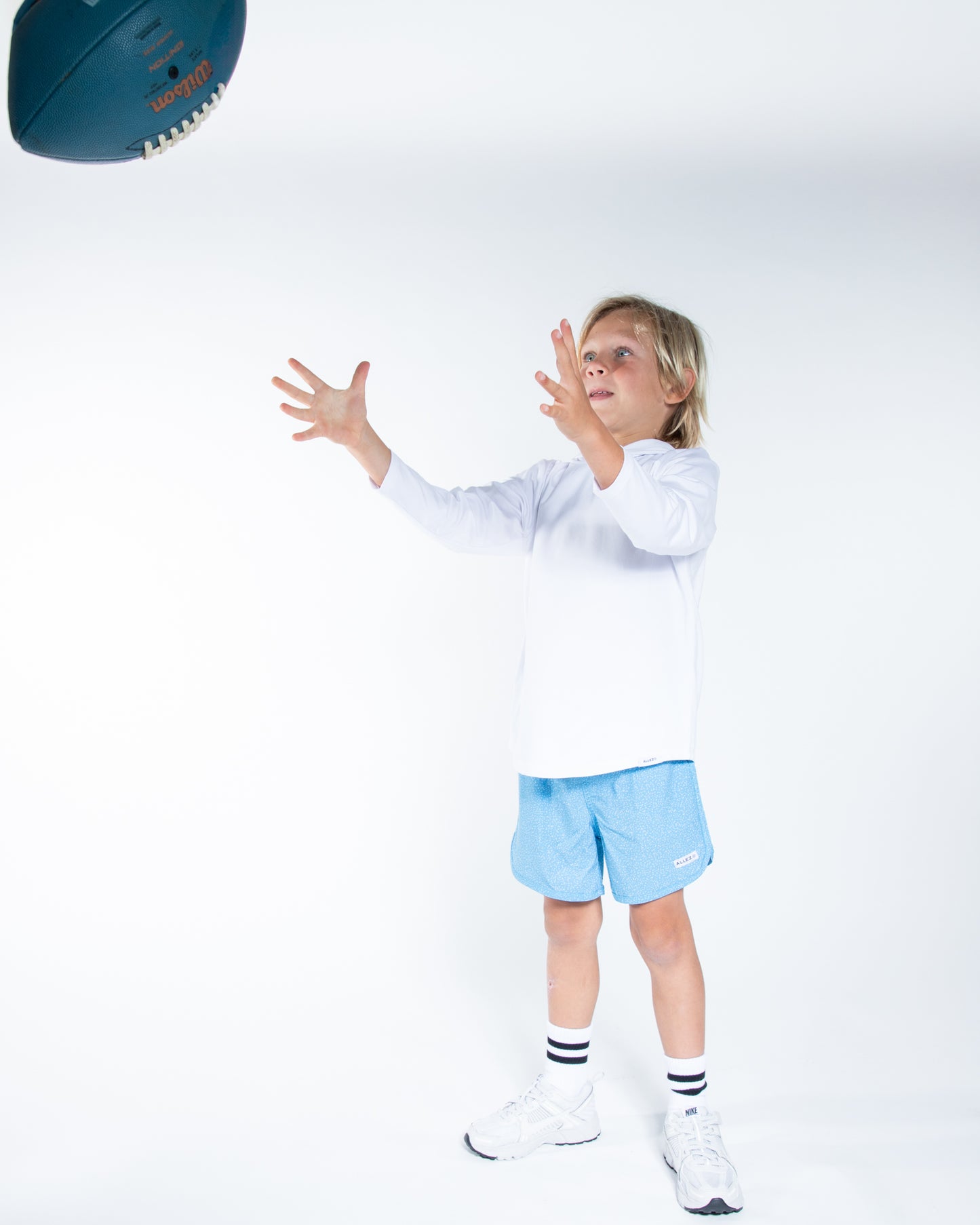 The Runner | Kids Shorts