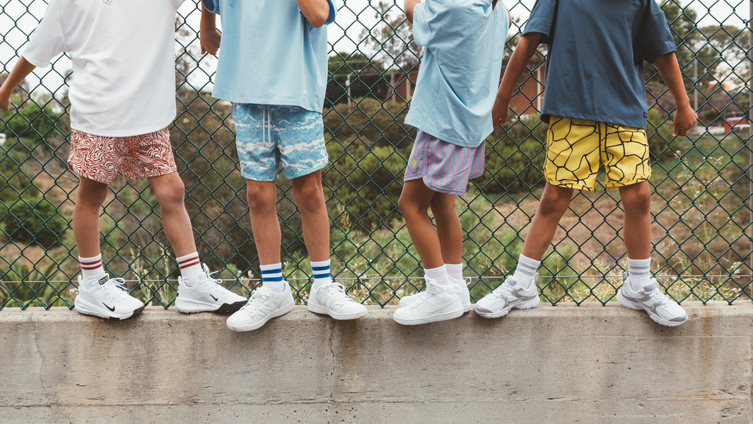 Why Kids' Shorts Are Our Most-Loved Style