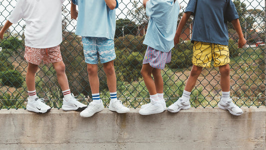 Why Kids' Shorts Are Our Most-Loved Style