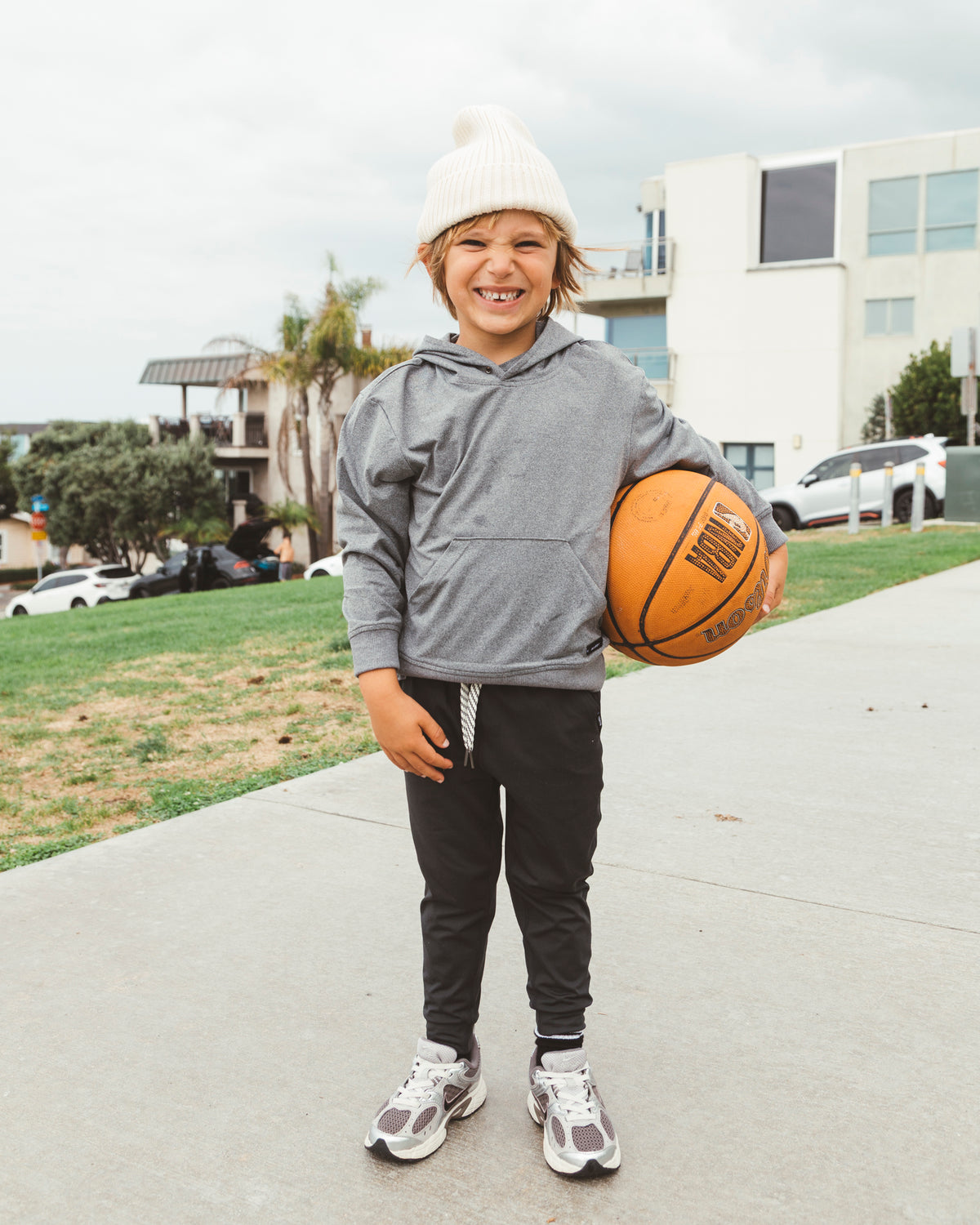 Shaker Trackies | Kids sweatpants