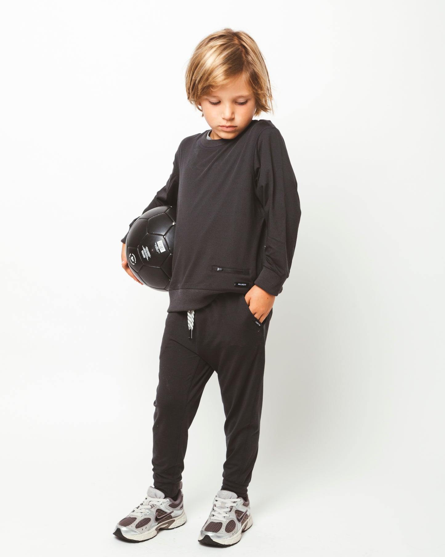 Shaker Crew | Kids Sweatshirt