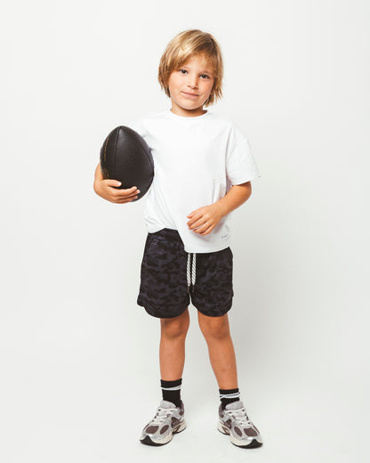 Shaker Shorts | Kids Knit Shorts