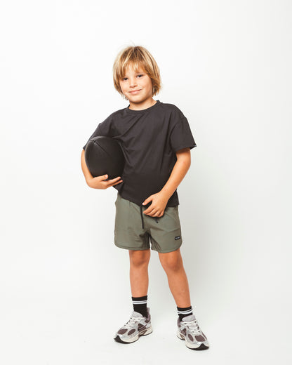 The Runner | Kids Shorts