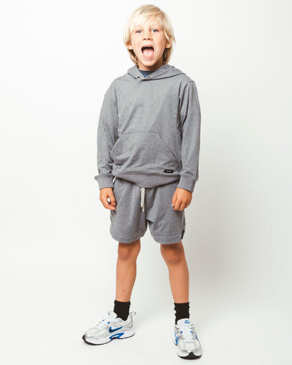 Shaker Shorts | Kids Knit Shorts