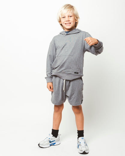 Shaker Shorts | Kids Knit Shorts