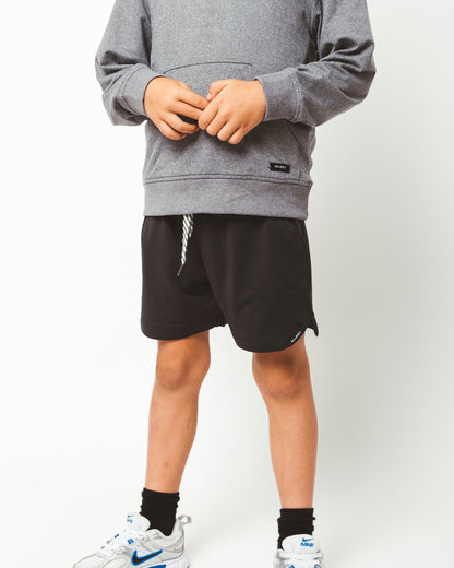 Shaker Shorts | Kids Knit Shorts