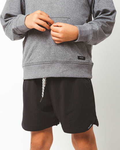 Shaker Shorts | Kids Knit Shorts