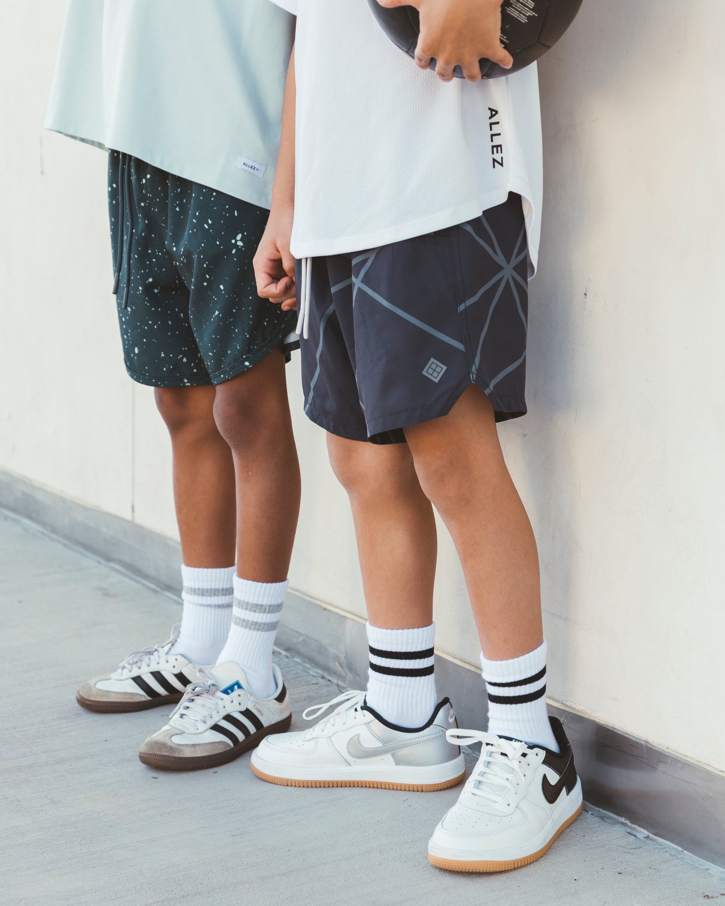 The Mover | Kids Shorts