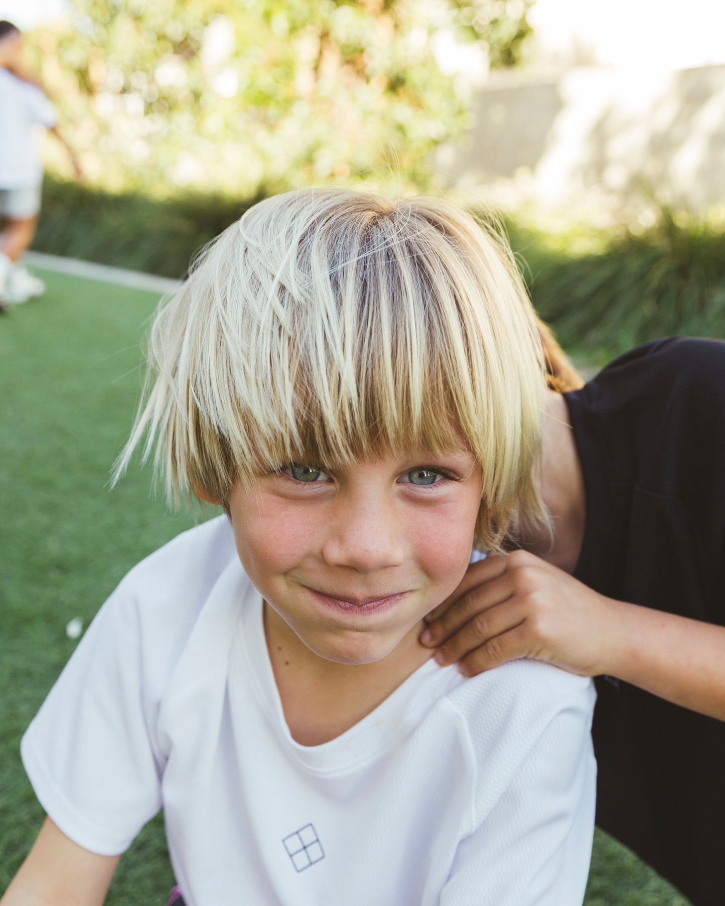 Sprinter Tee | Kids Mesh Active Tee