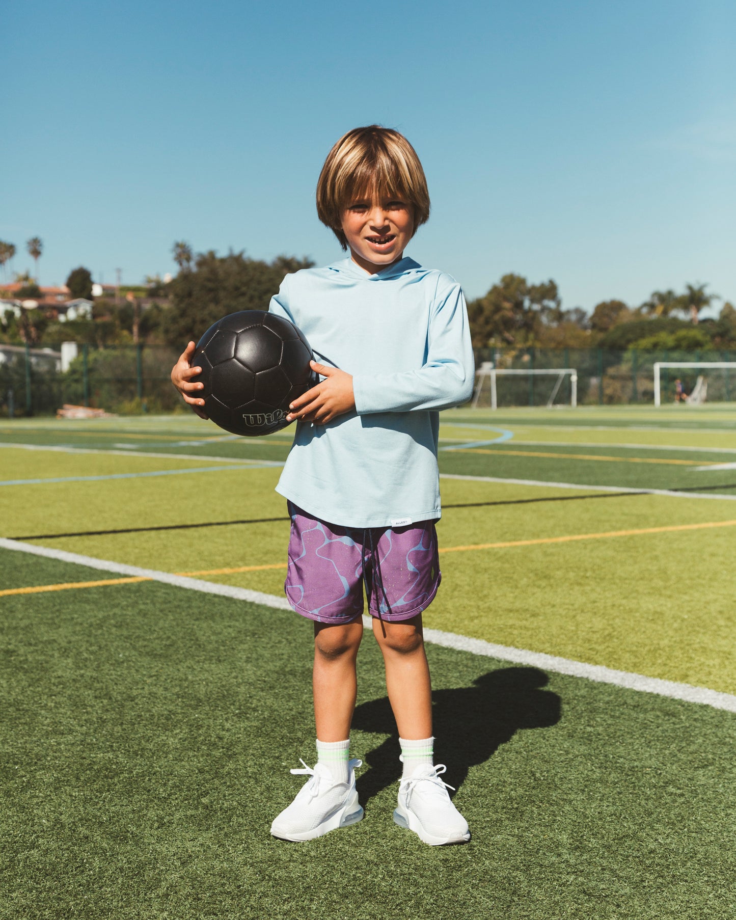 The Runner | Kids Shorts