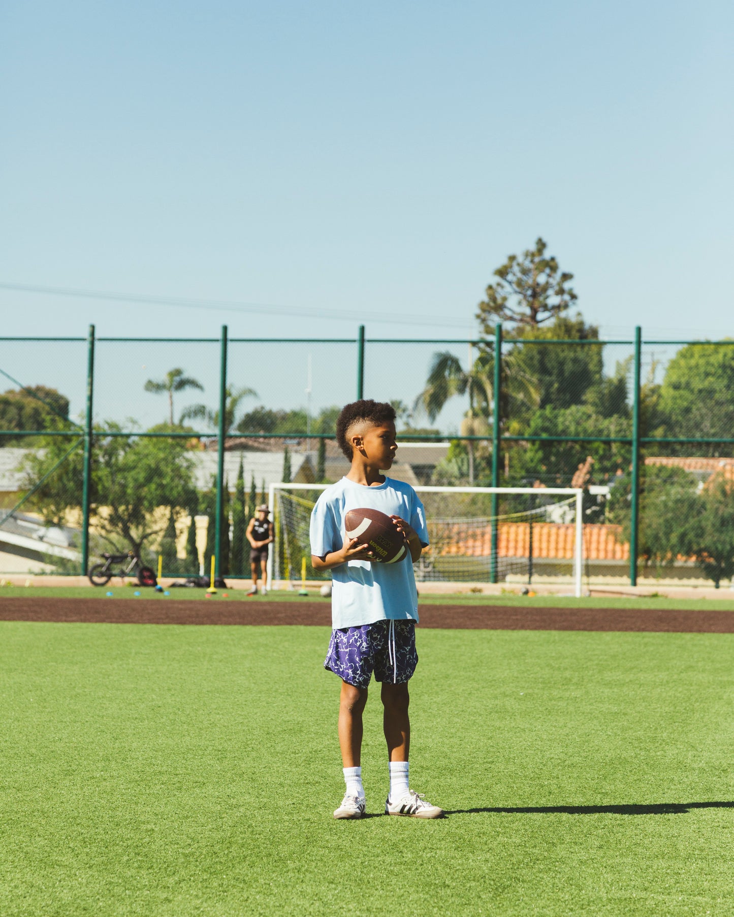 The Runner | Kids Shorts