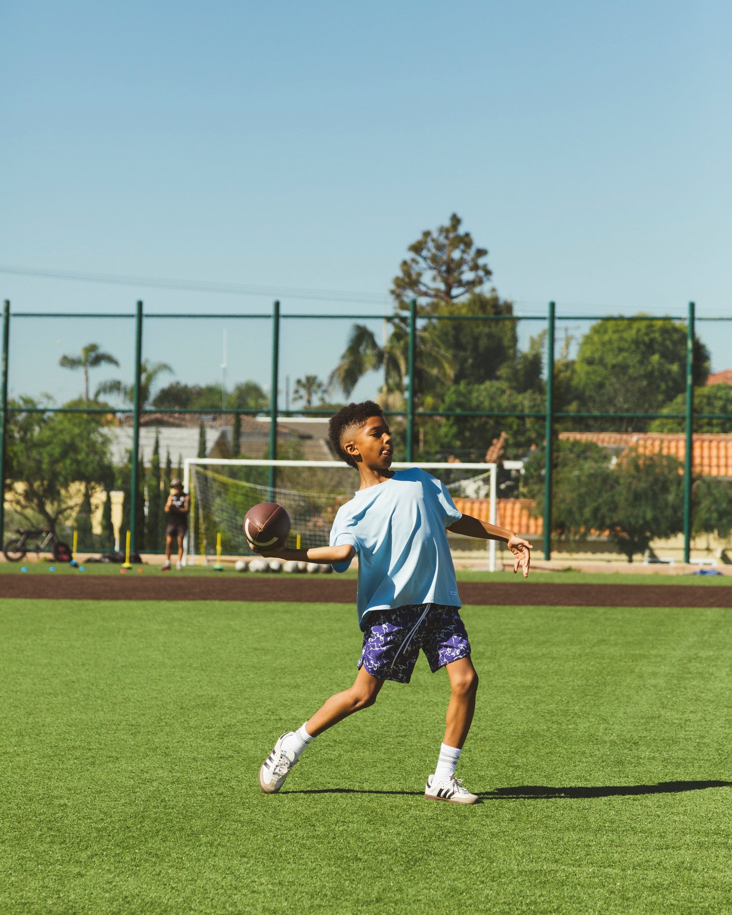 The Runner | Kids Shorts