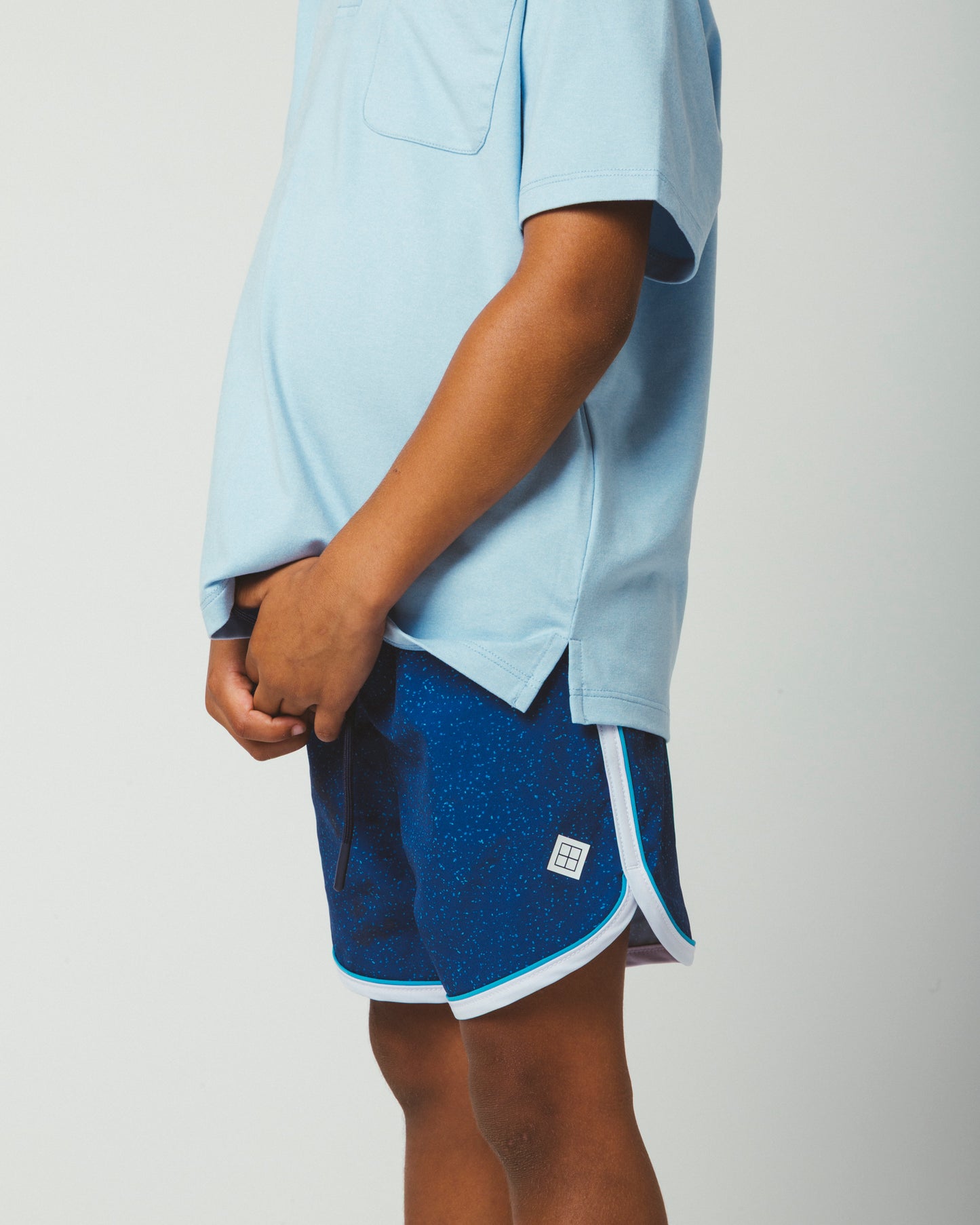 The Runner | Kids Shorts