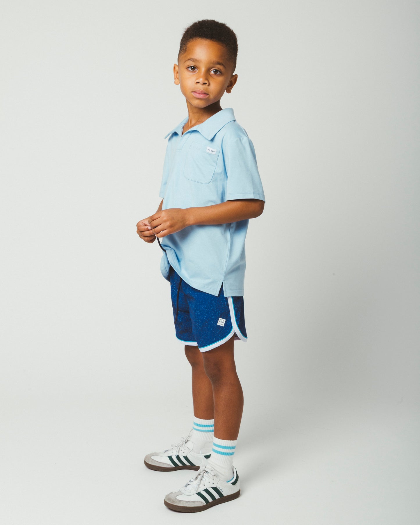 The Runner | Kids Shorts