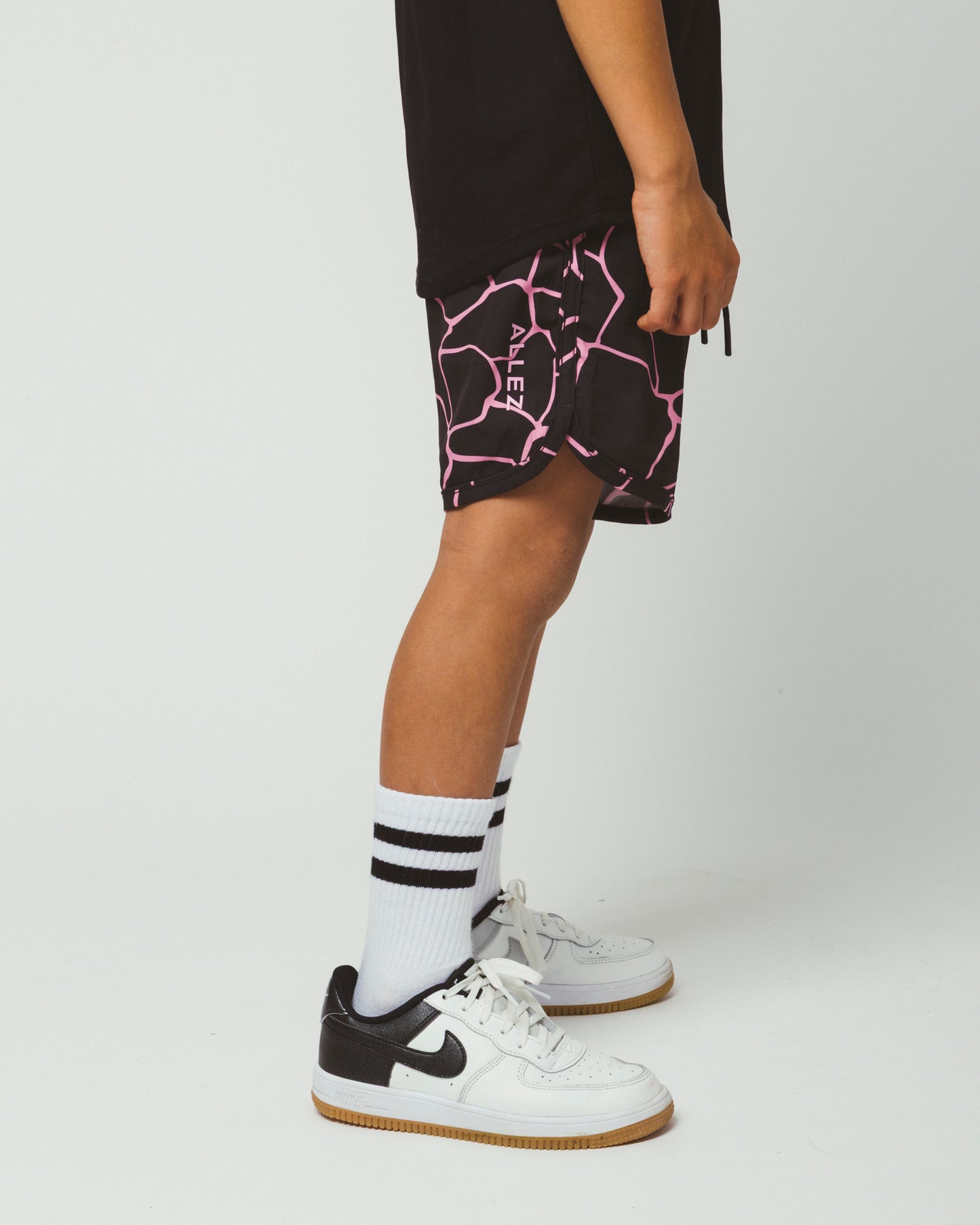 The Runner | Kids Shorts