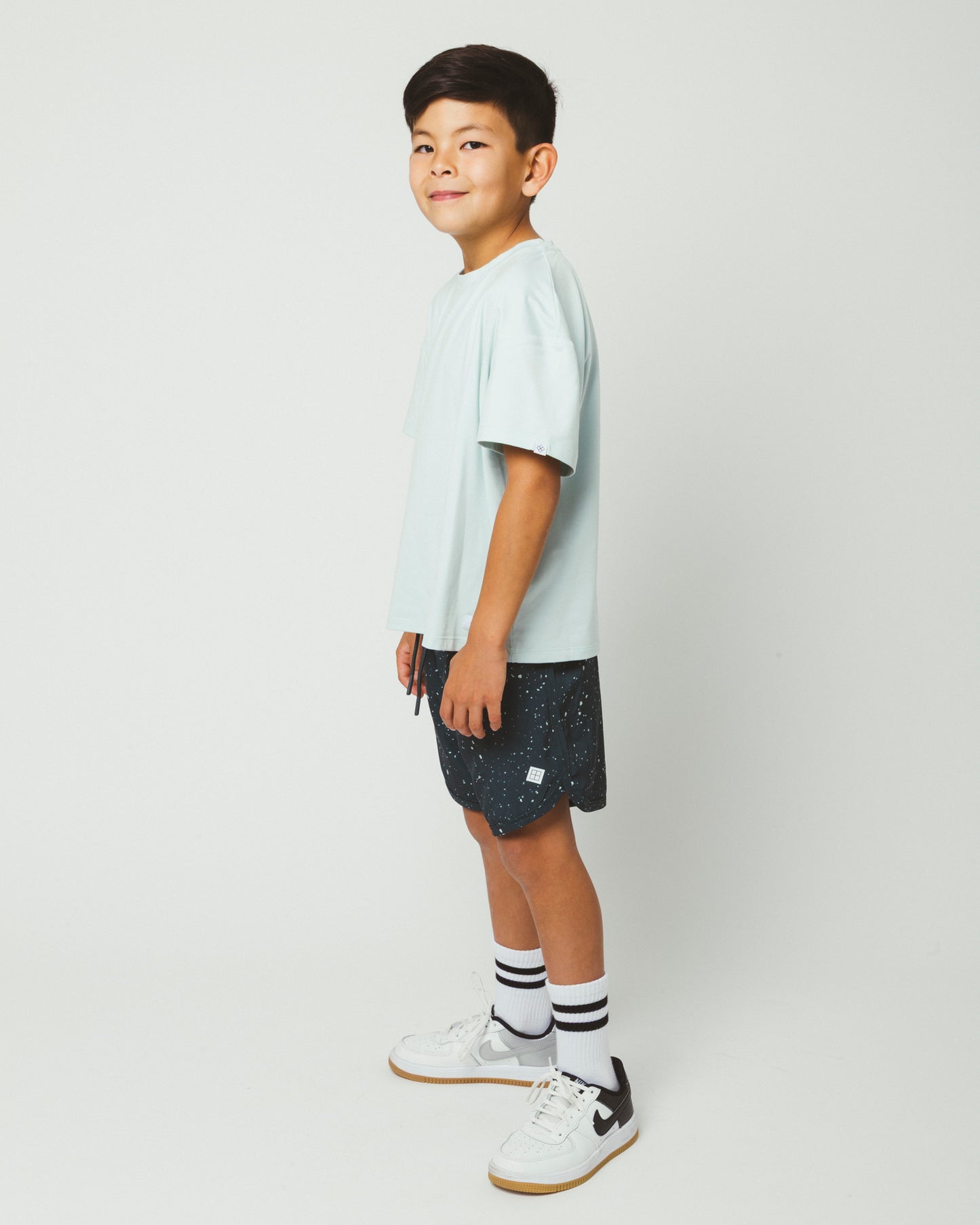 The Runner | Kids Shorts
