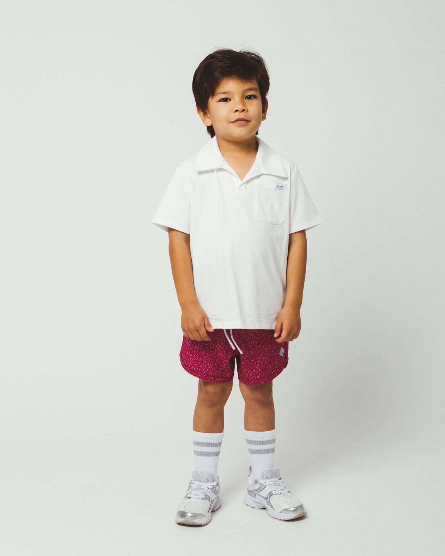 The Runner | Kids Shorts