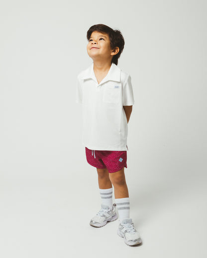Kids Performance Polo