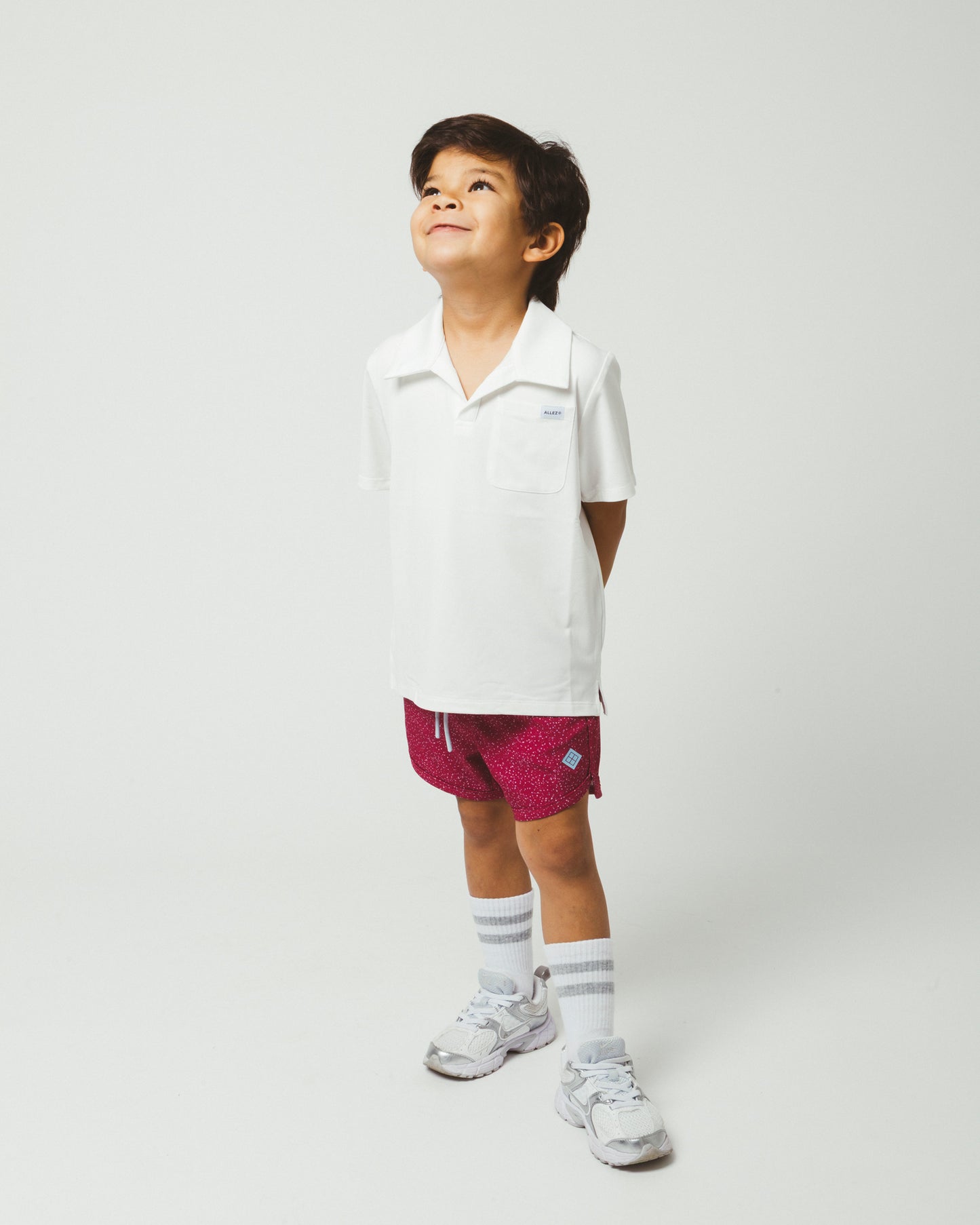 The Runner | Kids Shorts