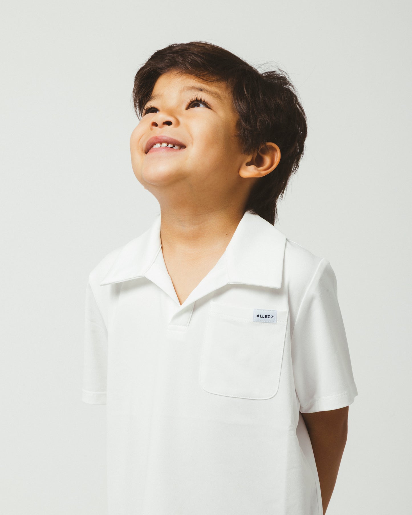 Shaker Kids Polo
