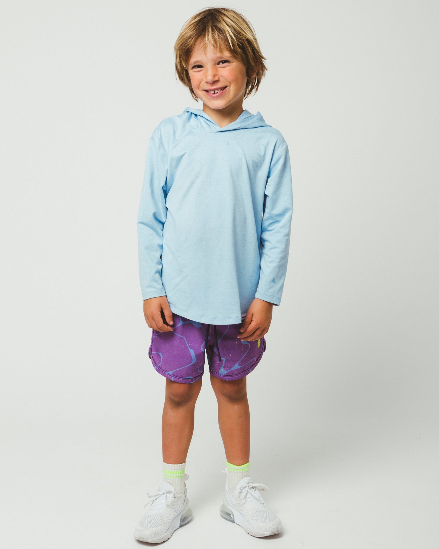 The Runner | Kids Shorts