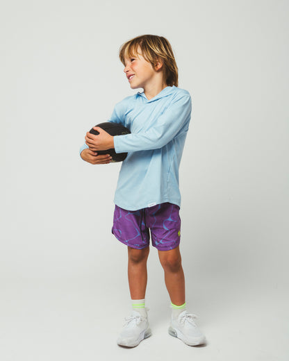 The Runner | Kids Shorts