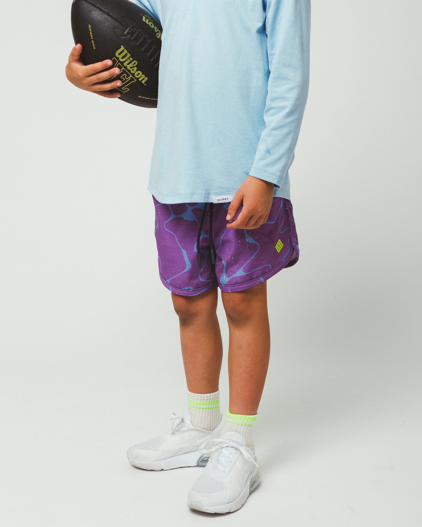 The Runner | Kids Shorts