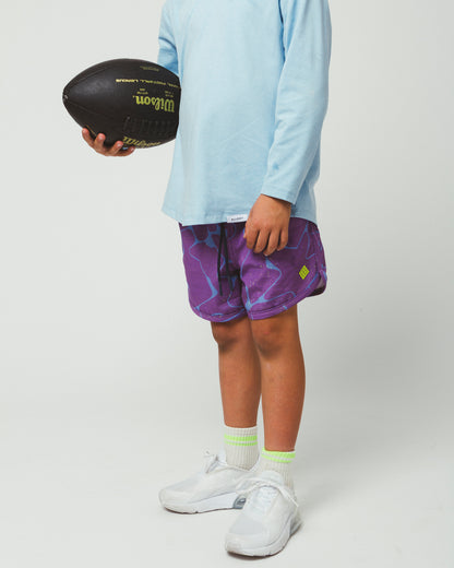 The Runner | Kids Shorts
