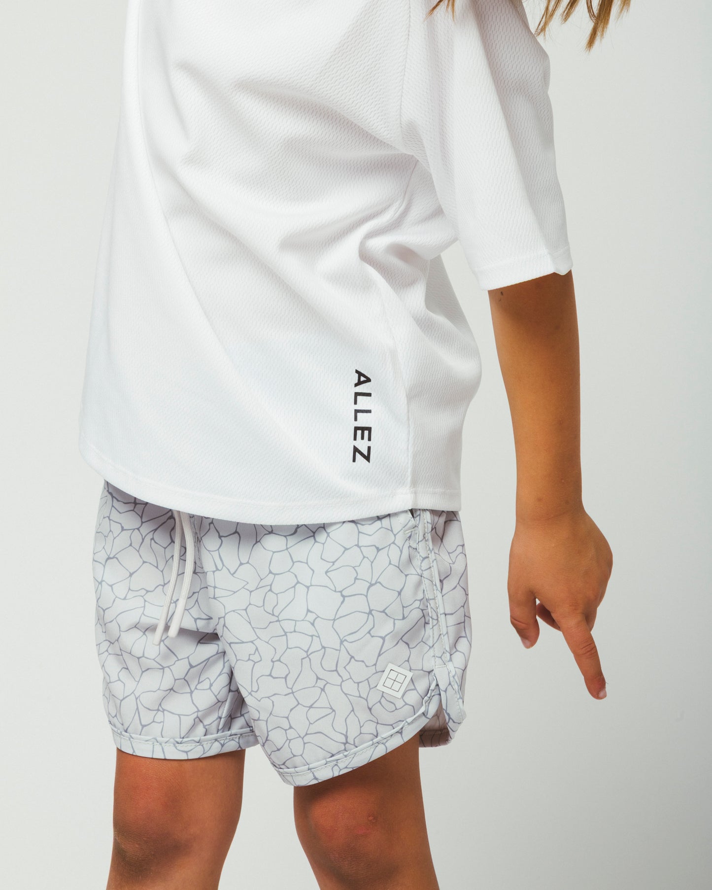 Sprinter Tee | Kids Mesh Active Tee