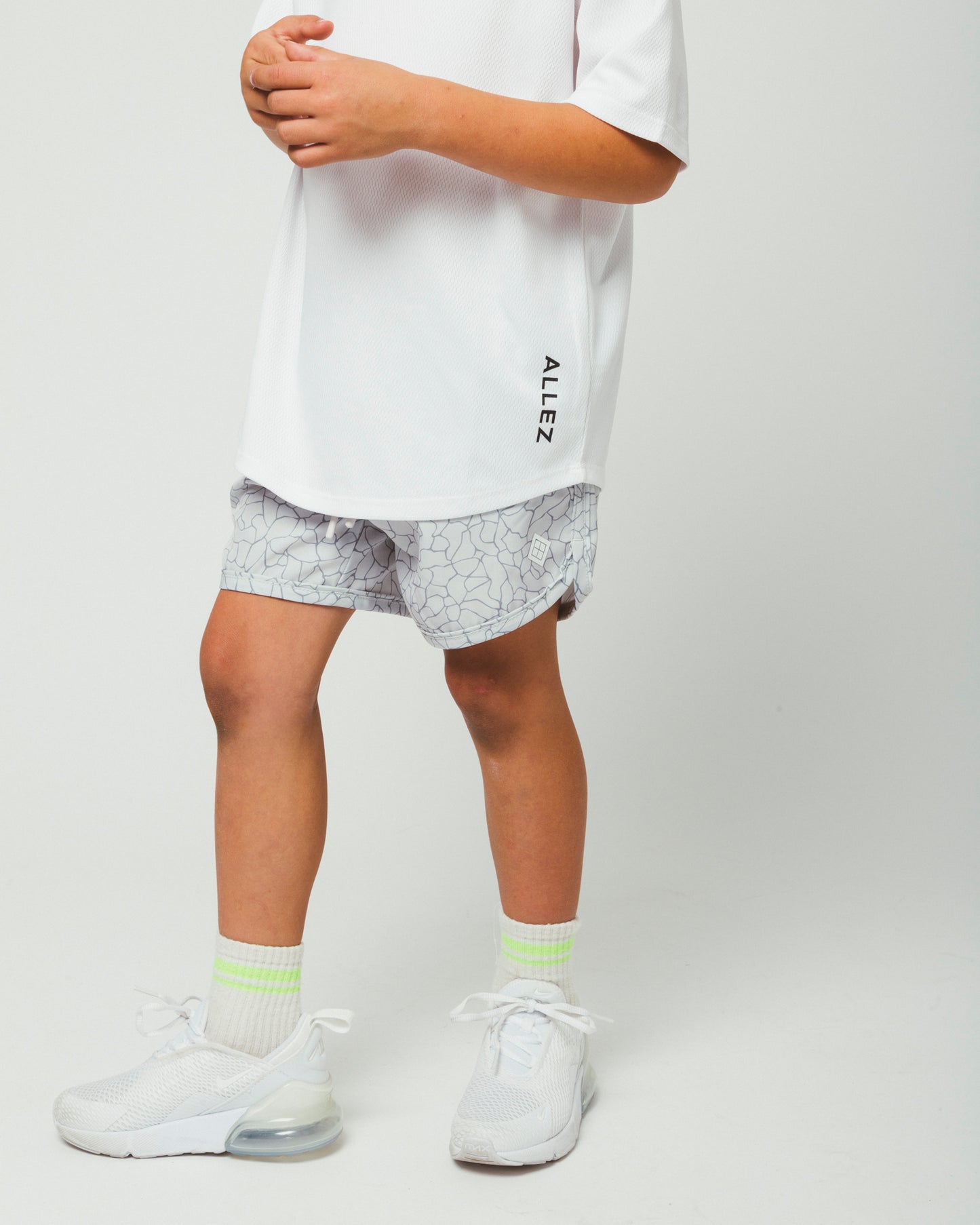 The Runner | Kids Shorts
