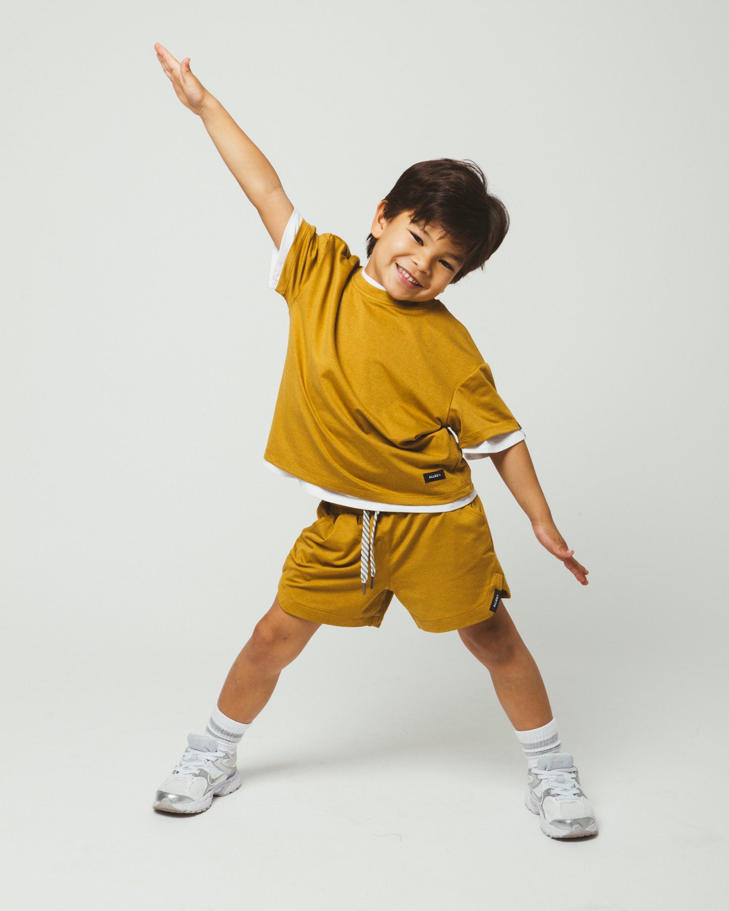 Shaker Shorts | Performance Shorts