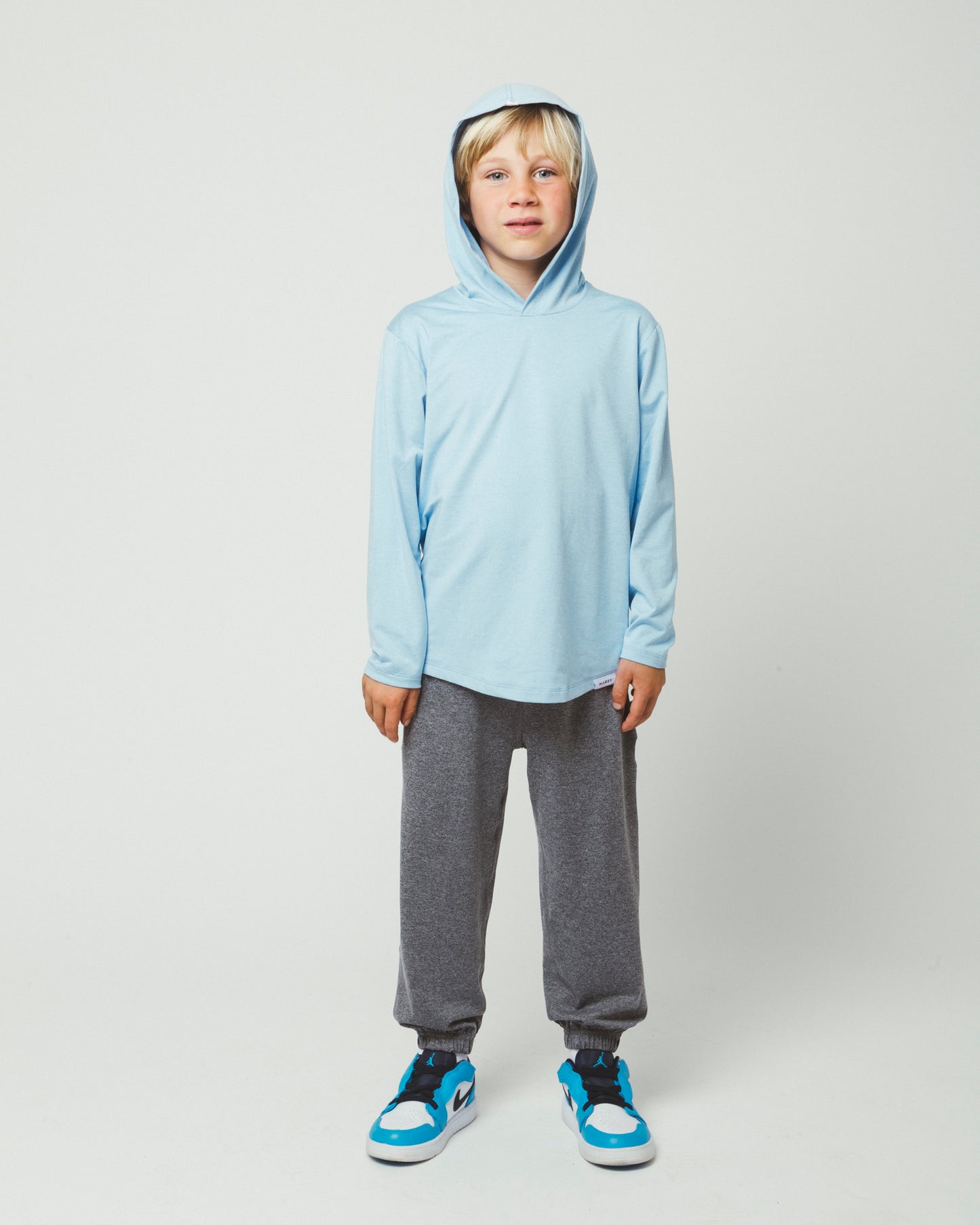 Shaker Relaxed Trackies | Kids Sweatpants