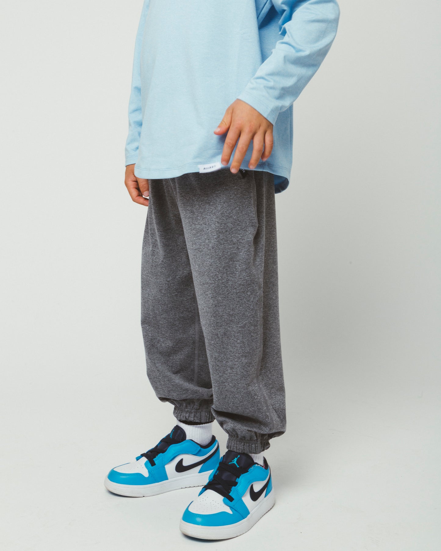 Shaker Relaxed Trackies | Kids Sweatpants