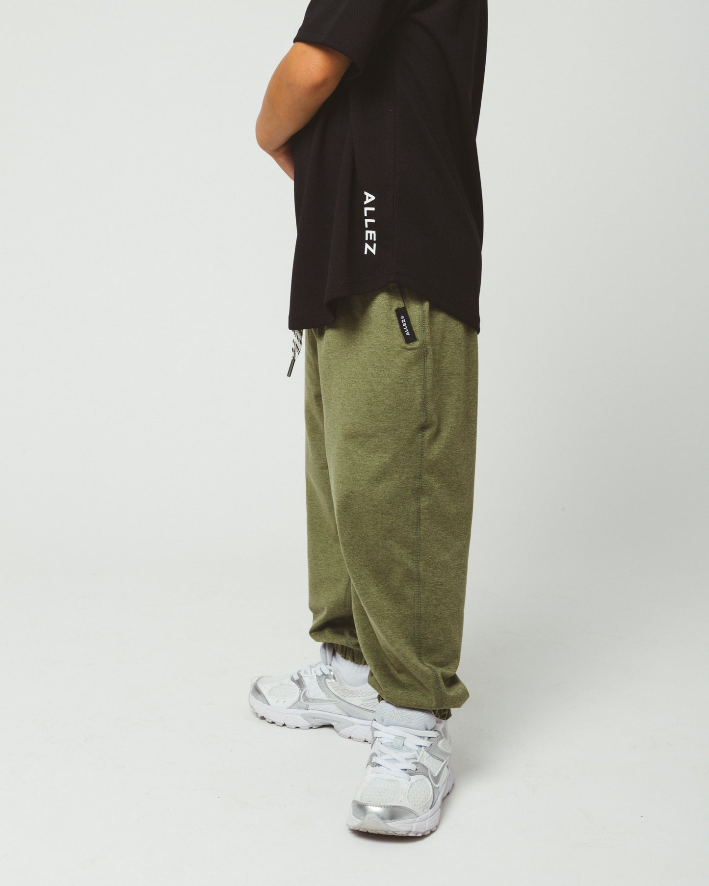 Shaker Relaxed Trackies | Kids Sweatpants