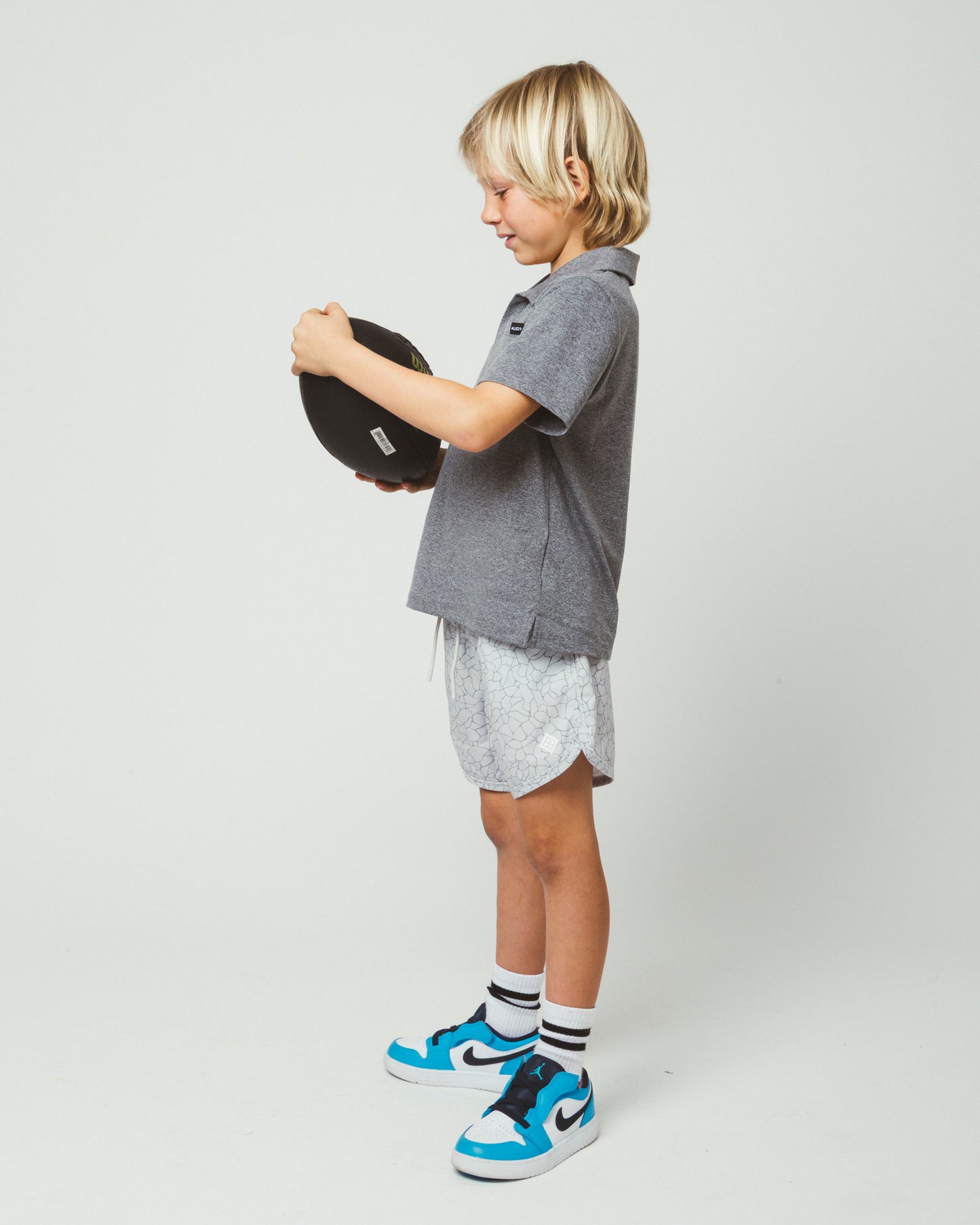 Kids Performance Polo