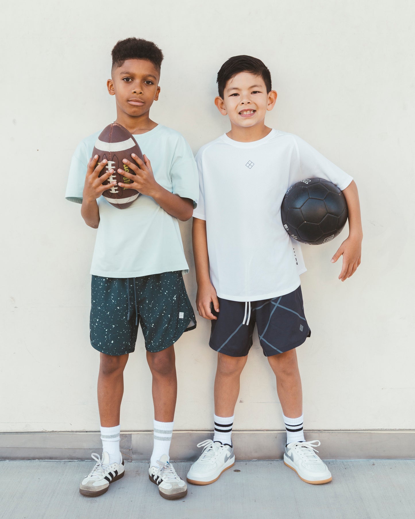 The Mover | Kids Shorts