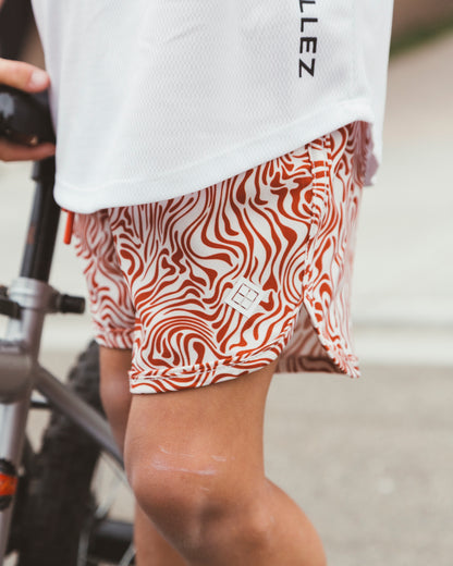 The Runner | Kids Shorts