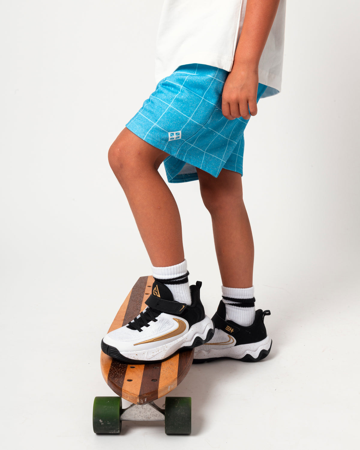 Cruiser Shorts | Kids Cotton Shorts