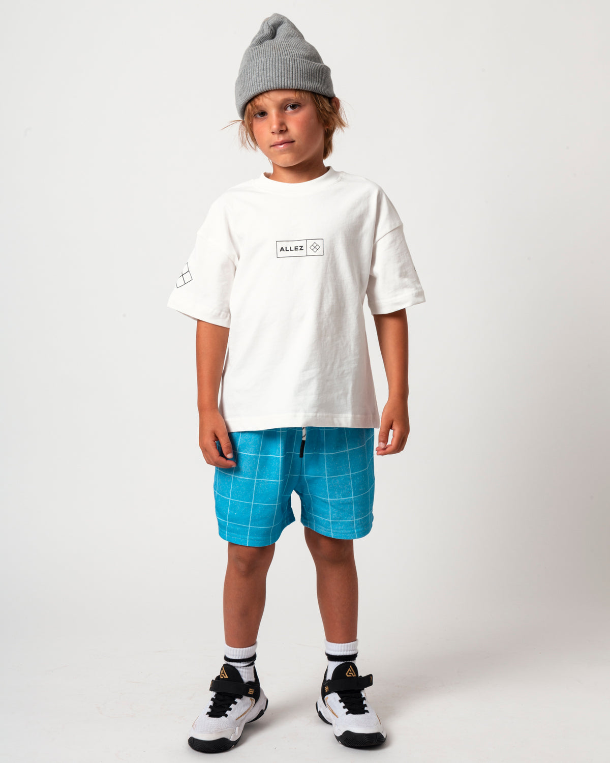 Cruiser Shorts | Kids Cotton Shorts
