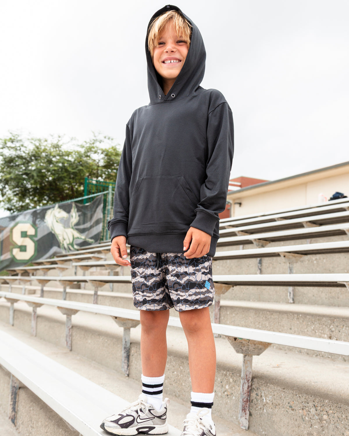 The Mover | Kids Shorts