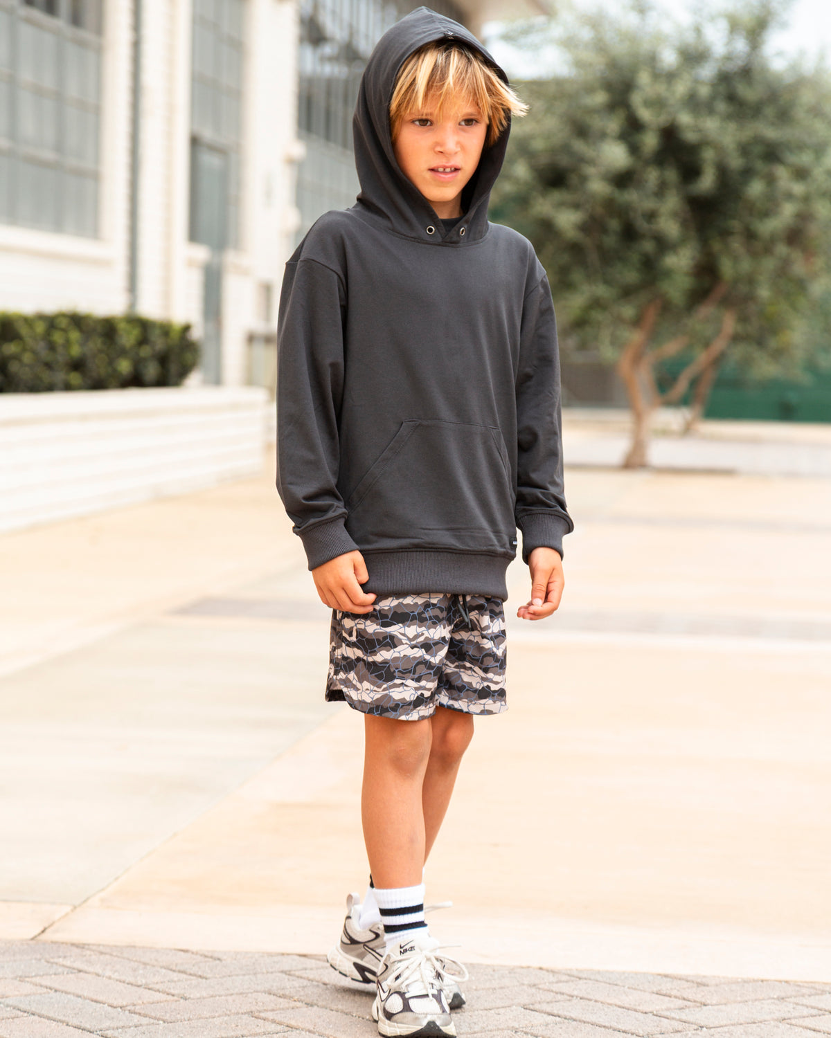 Shaker Hoodie | Kids Hoodie
