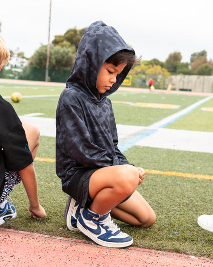 Shaker Hoodie | Kids Hoodie