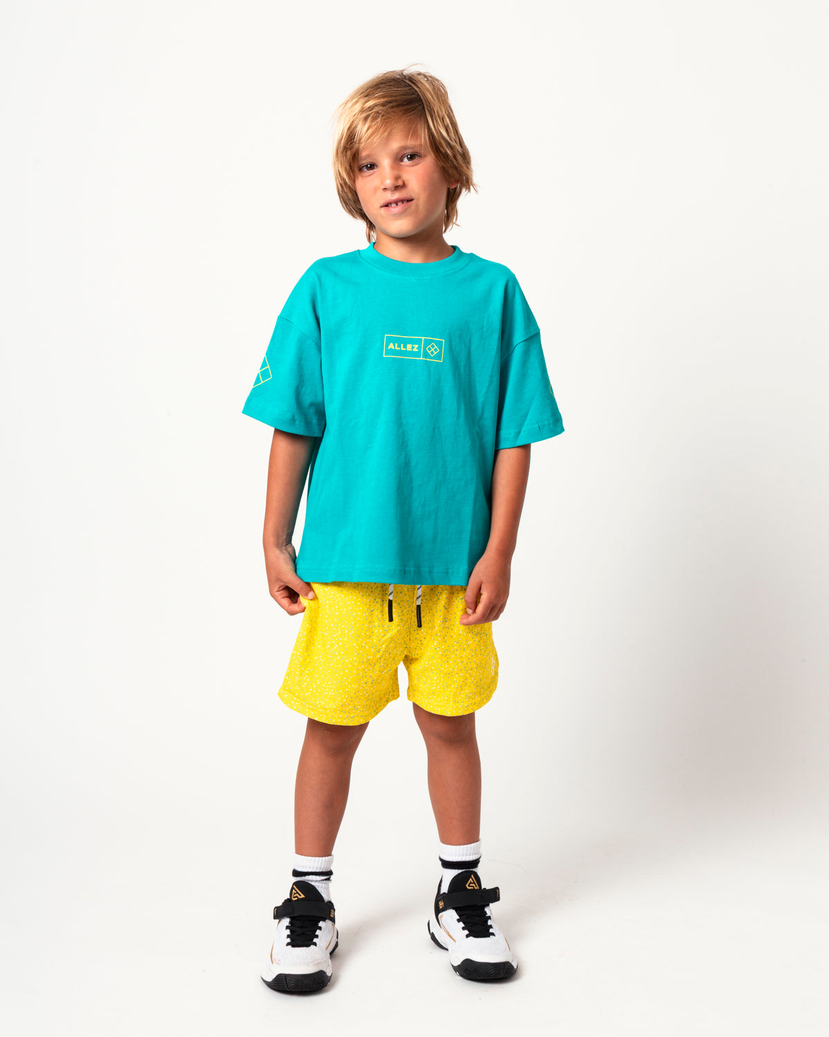 Cruiser Shorts | Kids Cotton Shorts